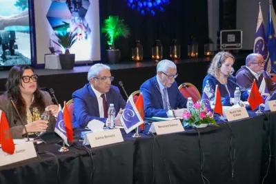 السيد الطالبي العلمي يشيد بالشراكة بين البرلمان المغربي والجمعية البرلمانية لمجلس أوروبا