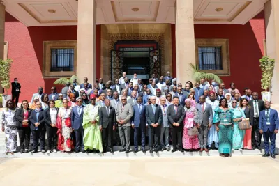 الجمعية الجهوية الإفريقية 2022 : السيد رشيد الطالبي يؤكد على ضرورة العمل الجماعي للدفاع عن قضايا القارة