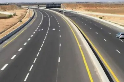 ورش إنجاز الطريق السريع الرابط بين مدينتي فاس وتاونات يتقدم ب "وتيرة جيدة" (مسؤول)