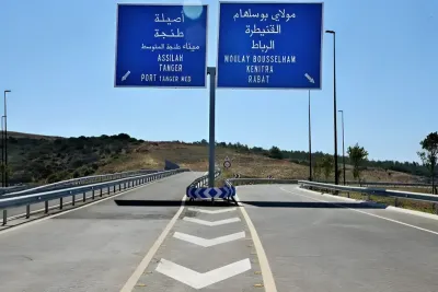 نارسا تدعو مستعملي الطريق إلى اتخاذ الاحتياطات اللازمة في ظل الظروف الجوية المرتقبة