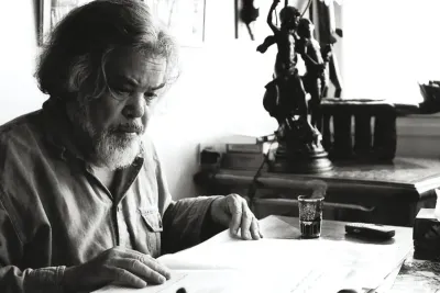 المغرب : الطيب الصديقي،"موليير المغرب" حاضر بفرساي