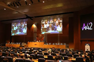 الطيران المدني.. تسليط الضوء على إنجازات المغرب أمام الجمعية العمومية لمنظمة الطيران المدني الدولي بمونتريال