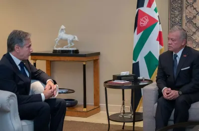 البيت الأبيض: جو بايدن يستضيف العاهل الأردني الملك عبد الله الثاني يوم الاثنين المقبل