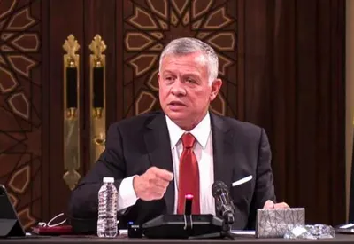 الأردن يواجه هجمات على حدوده من ميليشيات مرتبطة بإيران ( العاهل الأردني )