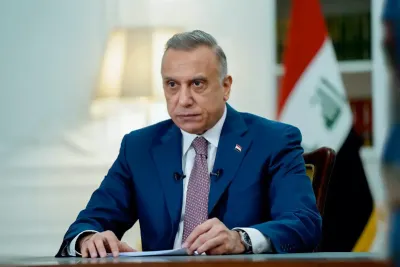 مصطفى الكاظمي : العراق تعيش وضعا سياسيا معقدا