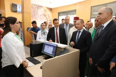 عيد العرش.. العرض الصحي الوطني يتعزز بإعطاء انطلاقة خدمات 200 مركز صحي حضري وقروي على مستوى 8 جهات