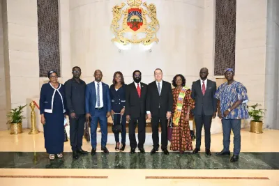 الرباط..التأكيد على عمق العلاقات المغربية- الزامبية والإرادة السياسية الأكيدة لقيادتي البلدين من أجل النهوض بها