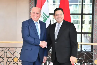 المغرب والعراق يؤكدان حرصهما على إعطاء زخم أكبر لعلاقاتهما