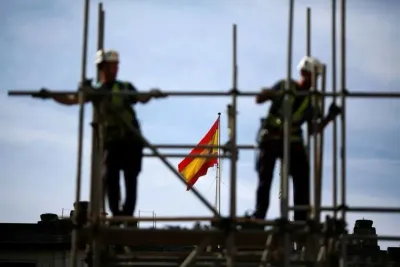 إسبانيا تحصي رقما قياسيا في عدد العمال يفوق 21 مليون عامل