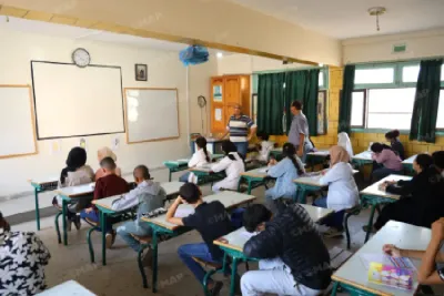 العيون الساقية الحمراء .. أزيد من 102.800 تلميذ وتلميذة يلتحقون بالمؤسسات التعليمية