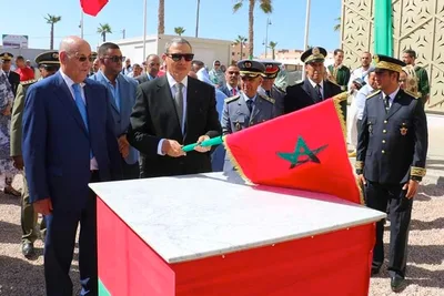 ذكرى المسيرة الخضراء.. تدشين وإطلاق عدة مشاريع تنموية بإقليم العيون