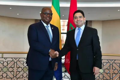 المغرب والغابون يشيدان بالتضامن الشامل ومتعدد الأوجه القائم بين البلدين