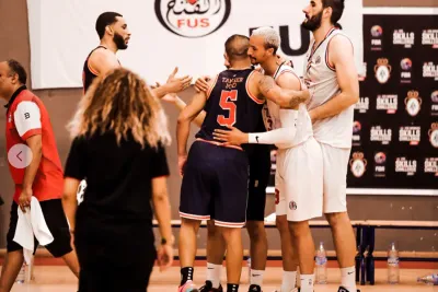 النهائي الثالث للقسم الممتاز لكرة السلة: فريق الفتح الرياضي يفوز على مجد طنجة