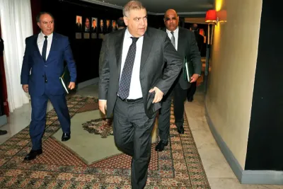 عبد الوافي الفتيت يشارك غدا في أشغال الاجتماع الوزاري للتحالف الأمني الدولي بدبي