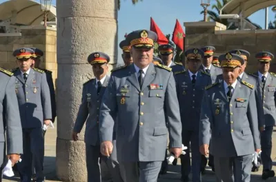 الفريق أول محمد هرمو: مؤسسة الدرك الملكي تستحضر باستمرار التزامات المملكة في المجال التشريعي