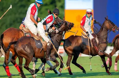 كأس محمد السادس الدولية للبولو: الفريق المغربي يفوز على نظيره الأرجنتيني