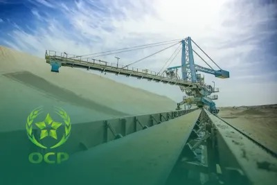 صادرات الفوسفاط المغربي تتجاوز 100 مليار درهم عند متم أكتوبر