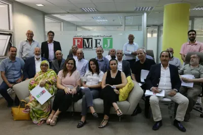 الفيدرالية المغربية لناشري الصحف تدين سلوك الجزائر في حق الوفد الإعلامي المغربي