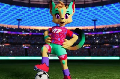 ال(فيفا) يكشف عن "تيلا"، التميمة الرسمية لبطولة كأس العالم للسيدات لأقل من 17 سنة المغرب 2025