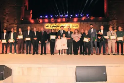 القاهرة.. انطلاق الدورة الـ33 من مهرجان القلعة الدولي للموسيقى والغناء