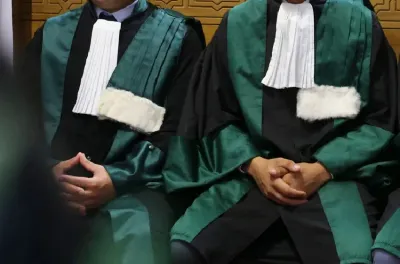 منتدى حوار القضاة الأفارقة يعقد جمعة العام السنوي