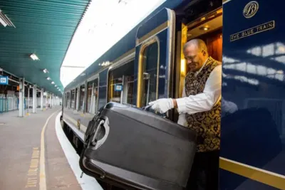 لأسباب أمنية .. جنوب إفريقيا تعلق رحلات القطار الأزرق