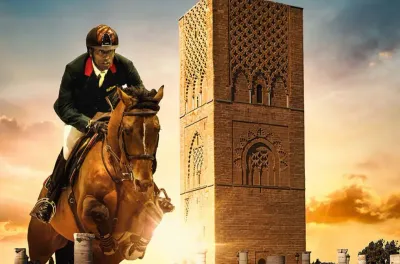 المغرب وفر جميع الظروف المثالية لتنظيم الجولة الختامية لبطولة "لونجين" العالمية للقفز على الحواجز (مسؤول)