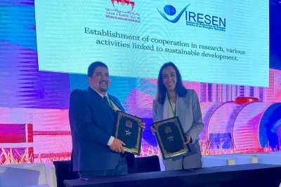 توقيع اتفاقيات على هامش القمة العالمية للهيدروجين الأخضر وتطبيقاته بمراكش