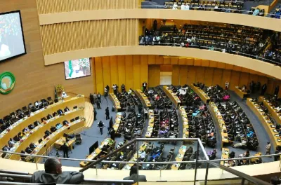 القمة الـ39 للاتحاد الإفريقي: إشكالية المياه في صلب النقاشات