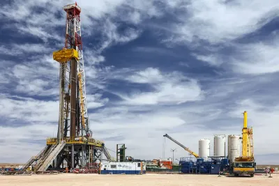 القمة المغربية للنفط والغاز: انطلاق أشغال النسخة الثالثة بمراكش