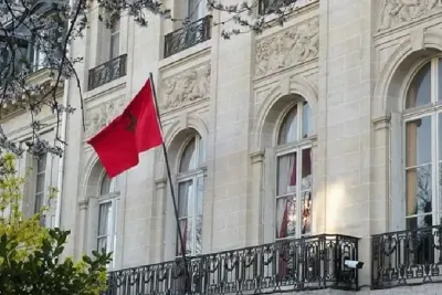 القنصلية العامة للمغرب ببوردو تختتم آخر محطة من أنشطتها المتنقلة في إطار عملية "مرحبا 2025"