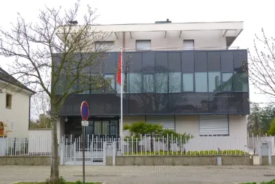 قنصلية متنقلة لفائدة المغاربة المقيمين بنانسي، المحطة الختامية لجولة في إقليم غراند إيست