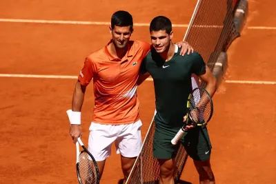 التصنيف العالمي لكرة المضرب: ألكاراس يعود إلى الصدارة على حساب ديوكوفيتش