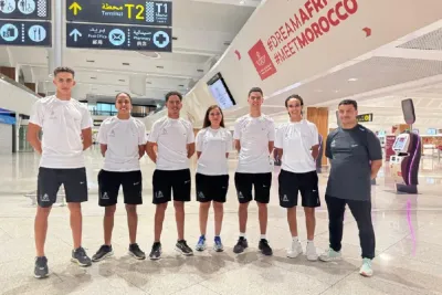 الكاميرون.. أبطال الدراجة الجبلية المغربية يتألقون في الدورة الأولى لسباق "شانتال بيا" الدولي