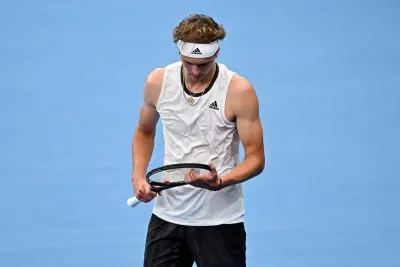 كأس يونايتد: كازاخستان إلى نصف النهائي على حساب ألمانيا وإصابة زفيريف