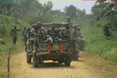 الكونغو الديمقراطية.. مقتل 35 شخصا في هجوم استهدف كنيسة شمال شرق البلاد
