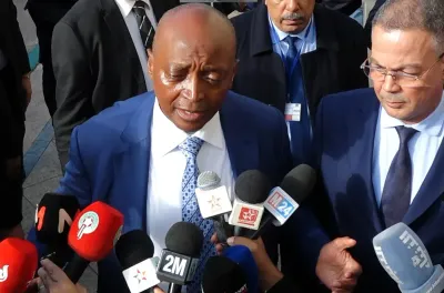 الكاف تدعم ترشيح المغرب لاستضافة كأس العالم 2030 مع إسبانيا والبرتغال