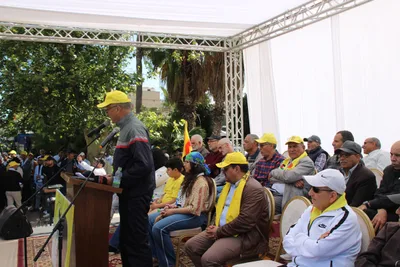 عيد الشغل: الكونفدرالية الديمقراطية للشغل تشيد بمكتسبات الجولة الأخيرة من الحوار الاجتماعي