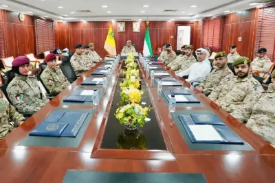 الكويت تستعد لبدء إجراءات التحاق النساء بالخدمة العسكرية