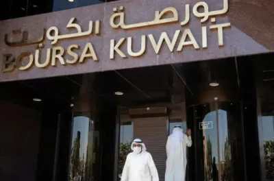 الكويت تسجل أكبر إصدار للسندات على مستوى الشرق الأوسط خلال 2025