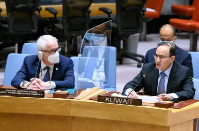 الصحراء المغربية .. الكويت تجدد تأكيد دعمها لسيادة المملكة ووحدتها الترابية