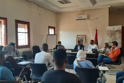 طاطا : تواصل الجهود لتحسين الدخل والادماج الاقتصادي للشباب