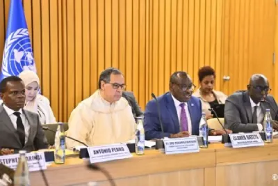 اللجنة الاقتصادية لإفريقيا ..المغرب يجدد التأكيد على التزامه بتعزيز التعاون جنوب-جنوب كرافعة لتمكين القارة الإفريقية