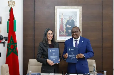 اللجنة الاقتصادية لإفريقيا: باحتضانه للدورة الـ58 لمؤتمر وزراء المالية الأفارقة، يسهم المغرب في إيصال الصوت الاقتصادي الجماعي لإفريقيا