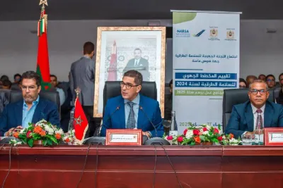 أكادير.. انعقاد اجتماع اللجنة الجهوية للسلامة الطرقية