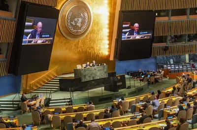 المملكة المغربية تجدد تأكيد دعمها الثابت والدائم لسيادة الإمارات العربية المتحدة على جزر طنب الكبرى وطنب الصغرى وأبو موسى