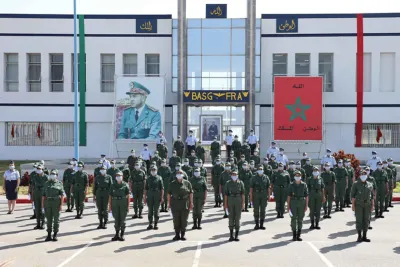 عبد الصادق بنعدي : تجربة الخدمة العسكرية لسنة 2023 ستشهد إضافة تخصصات جديدة