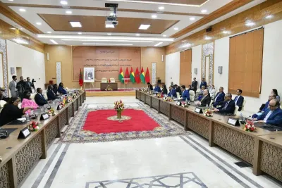 توقيع عدة اتفاقات ومذكرات تفاهم بين المغرب وغينيا بيساو بالعيون