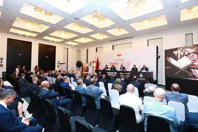 اللجنة الوطنية الأولمبية المغربية تعقد جمعيها العامين العادي والاستثنائي بسلا