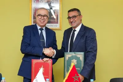 اتفاقية شراكة بين اللجنة الوطنية الأولمبية ومؤسسة محمد السادس للعلوم والصحة للنهوض بالأداء الرياضي